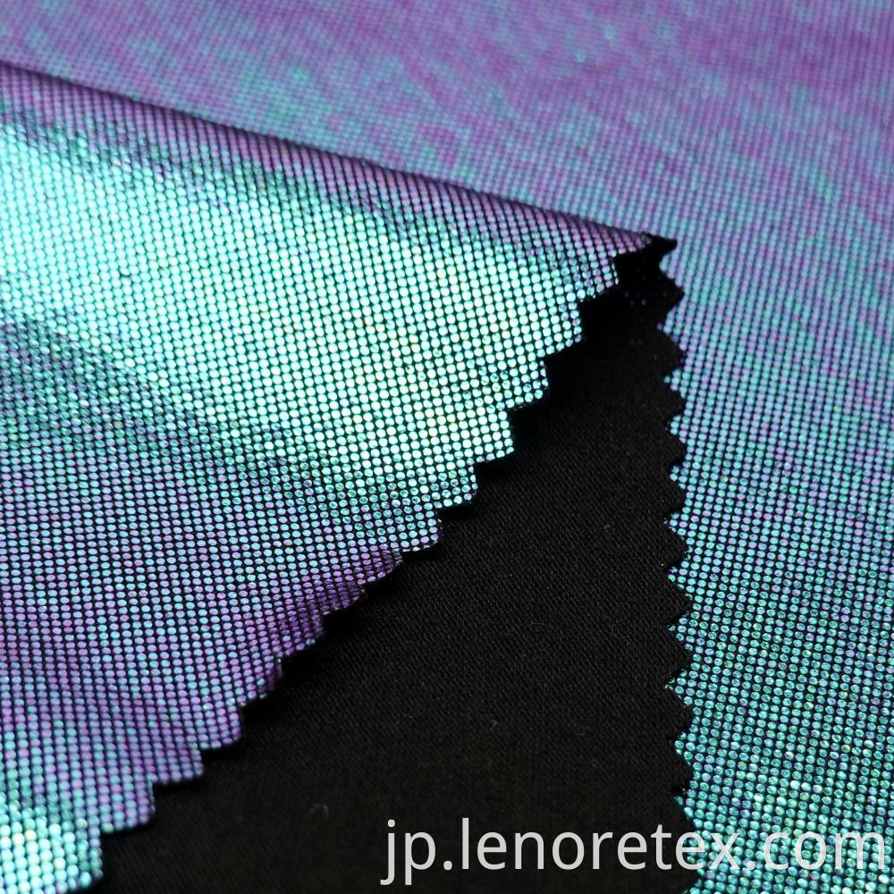 Foil Jersey Fabric